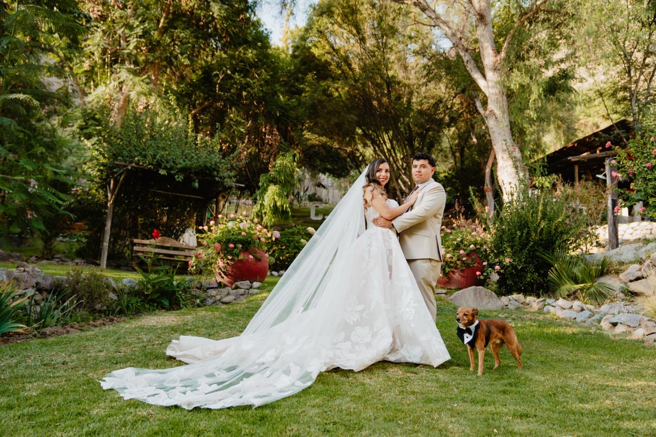 Vestido de Novia 981