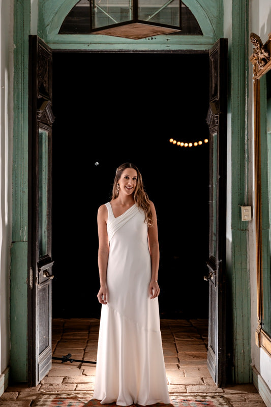 Vestido de Novia 857
