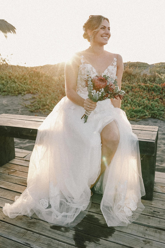 Vestido de Novia 863