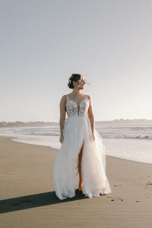 Vestido de Novia 863