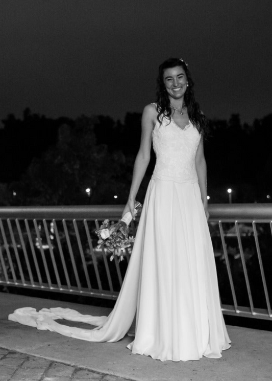 Vestido de Novia 90