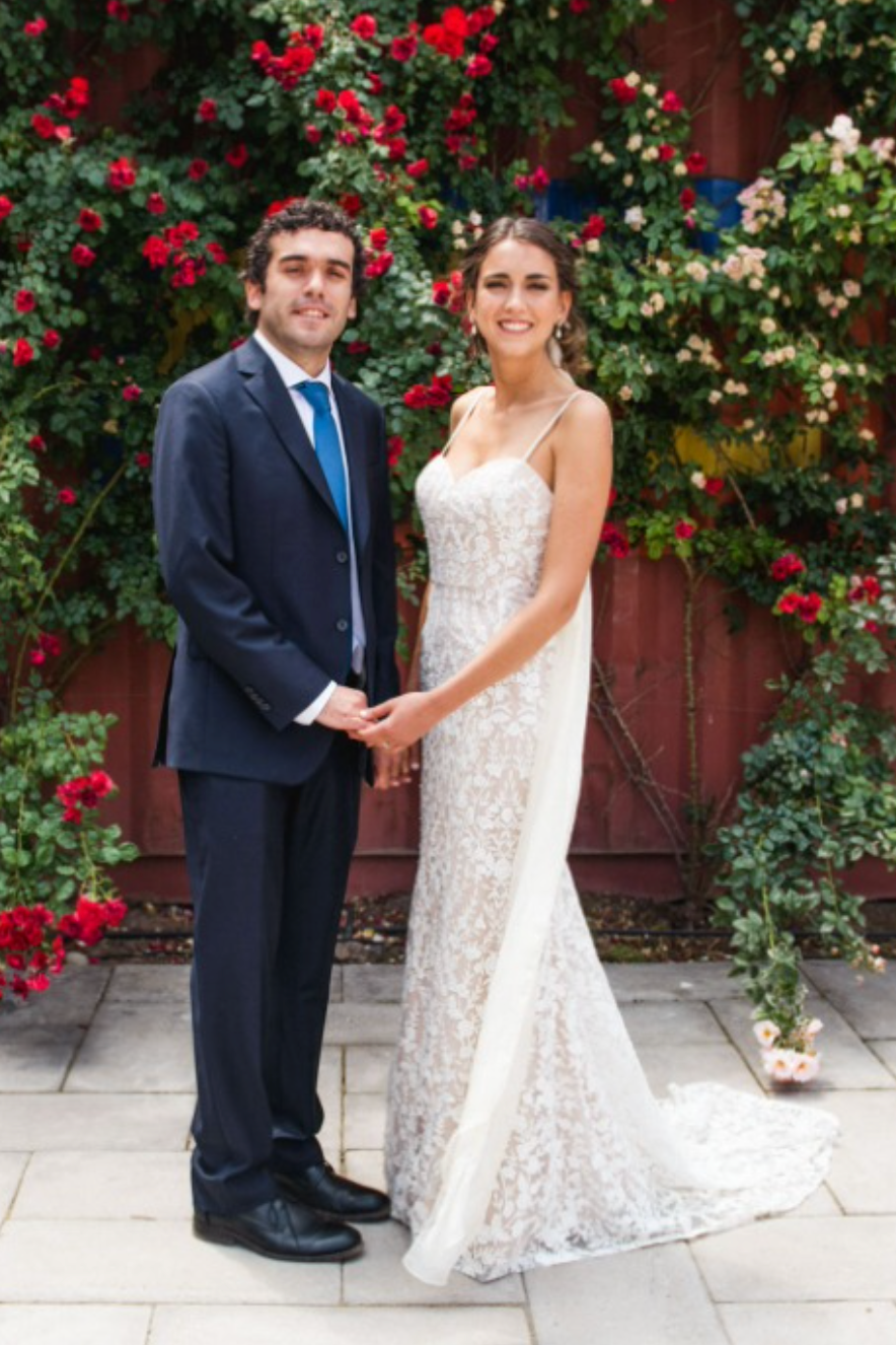 Vestido de Novia 421