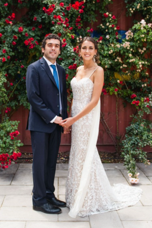 Vestido de Novia 421