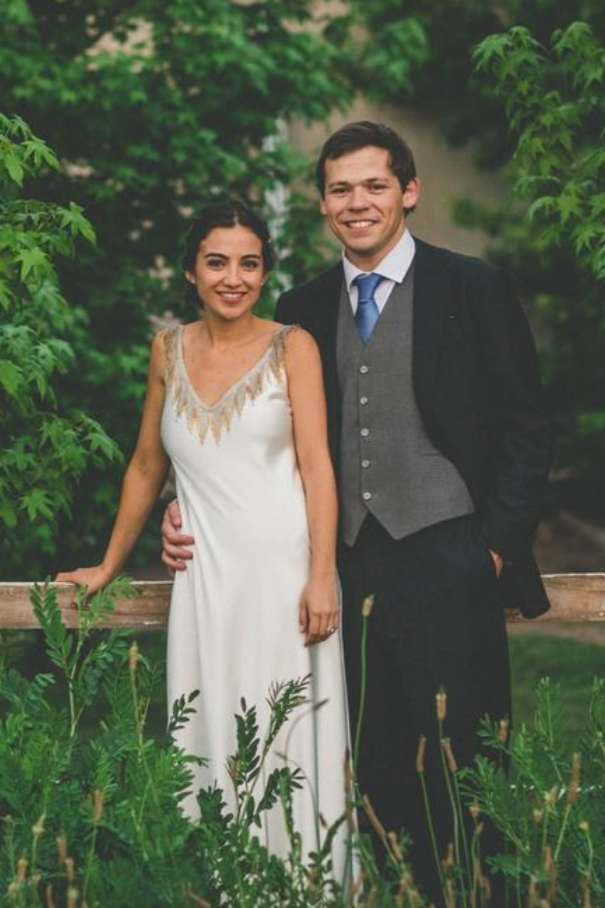 Vestido de Novia 495