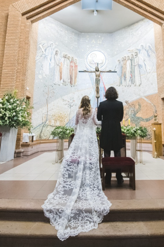 Kimono de Novia 449