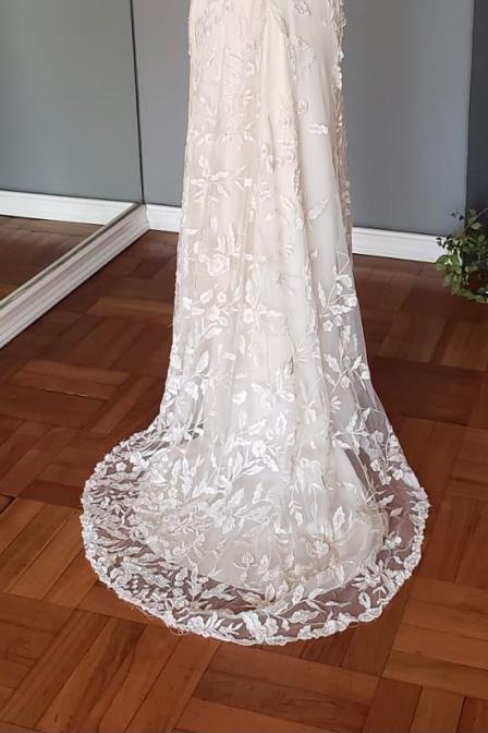 Vestido de Novia 13