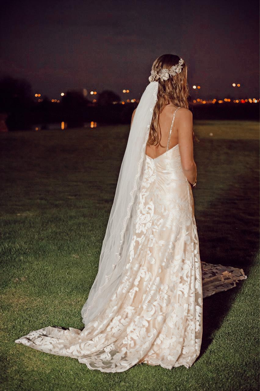 Vestido de Novia  109