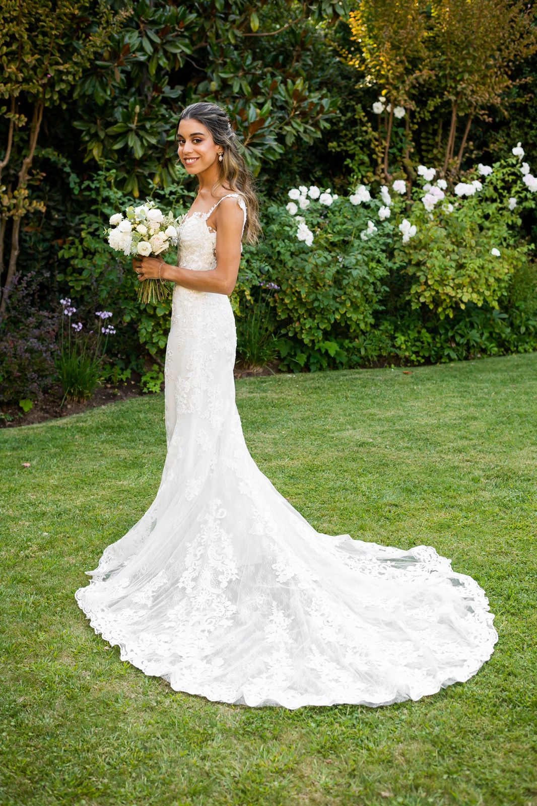 Vestido Cuñas De Esparto Para Bodas Cuña Blanca Novia Novia Cuñ
