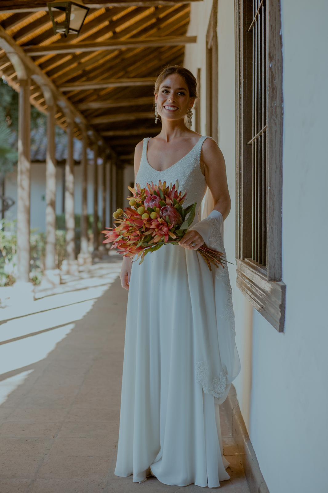 Vestido de Novia 346 – Novias Usados