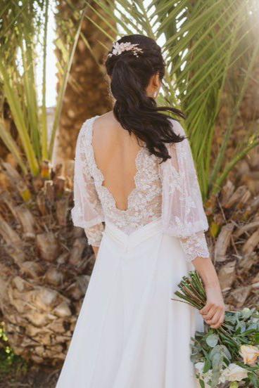 Vestido De Novia 372