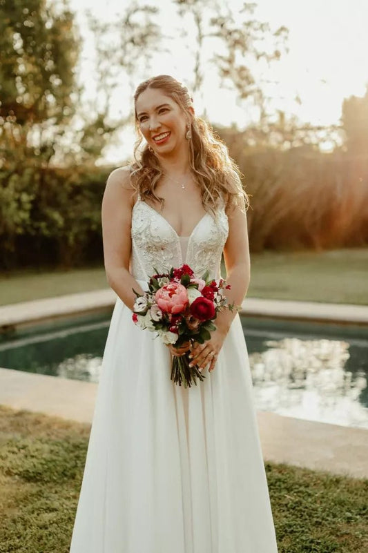 Vestido de Novia 411