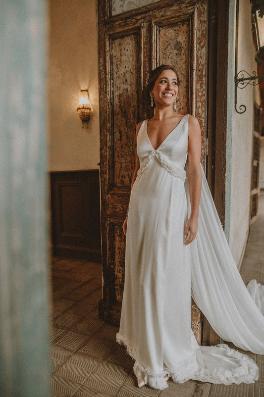 Vestido de Novia 423