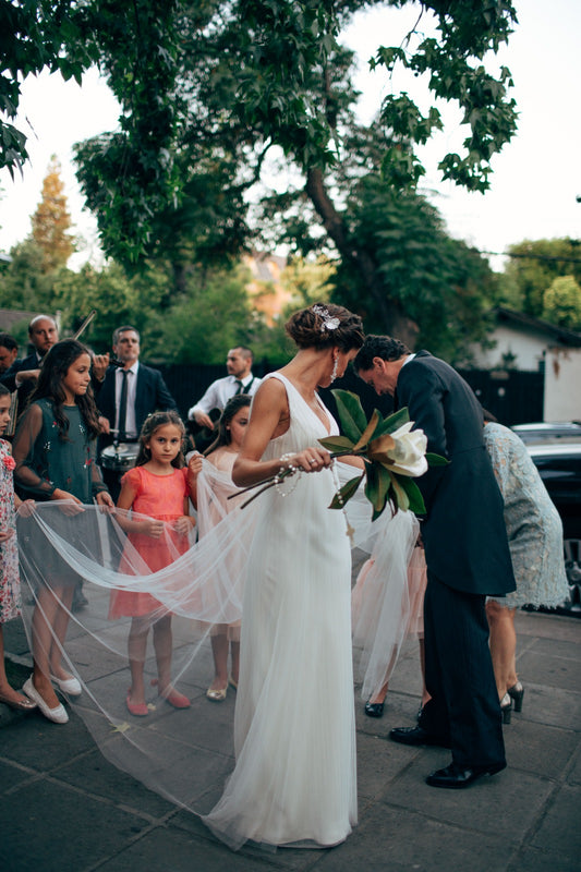 Vestido de Novia 452