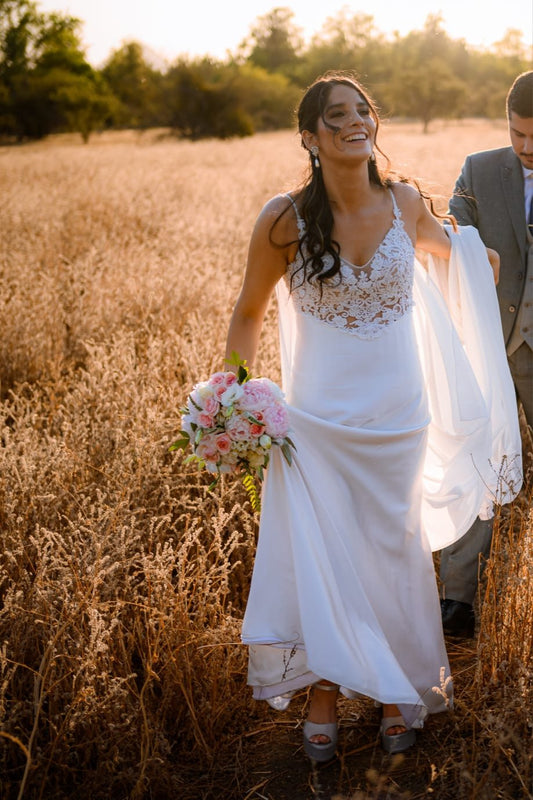 Vestido de Novia 463